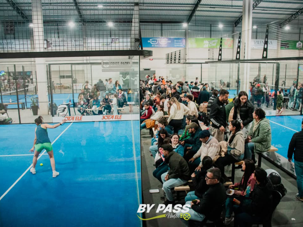 Cancha de Pádel de ByPass Padel