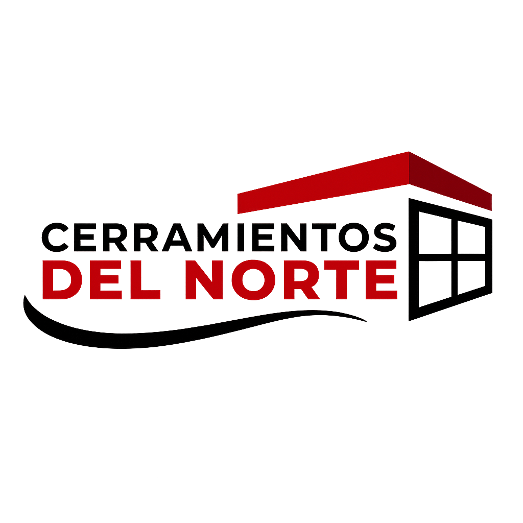 Logo Cerramientos del Norte